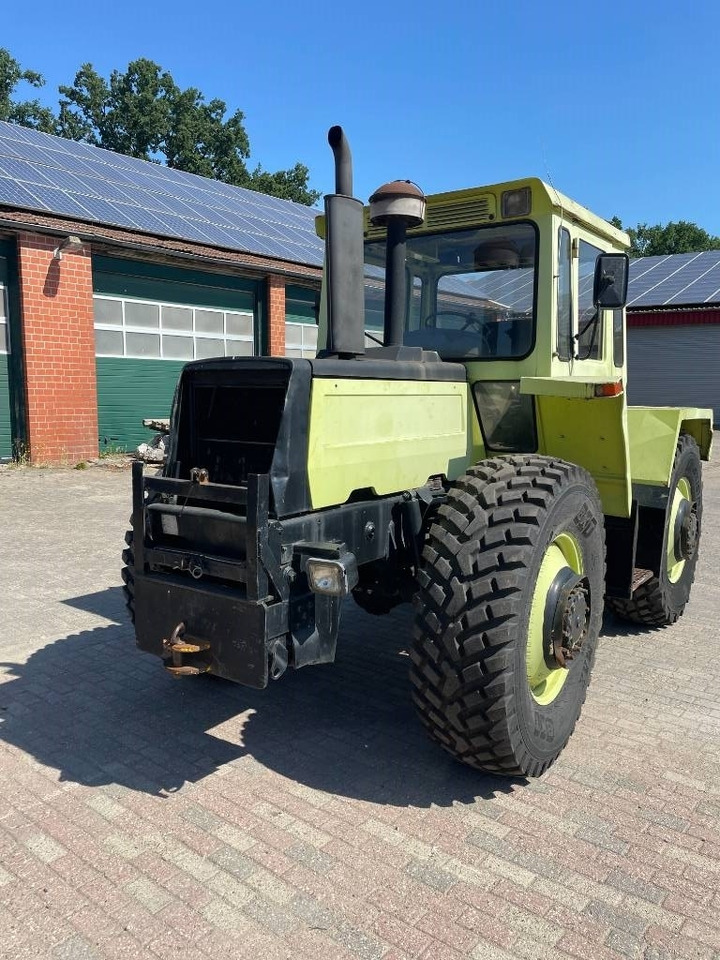 MB Trac 1300 - Traktor: obrázok 1 MB Trac 1300 - Traktor: obrázok 1