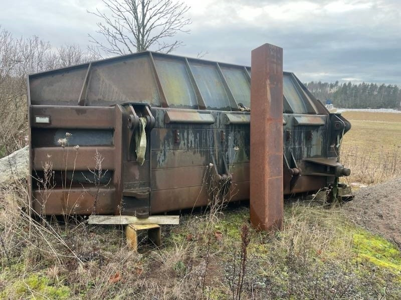 CAT D 8 T LGP - Radlica: obrázok 3 CAT D 8 T LGP - Radlica: obrázok 3