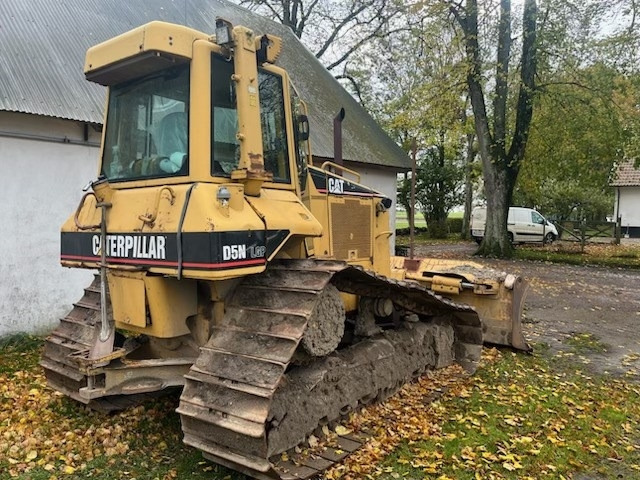 CAT D5N LGP PAT - Buldozér: obrázok 4 CAT D5N LGP PAT - Buldozér: obrázok 4