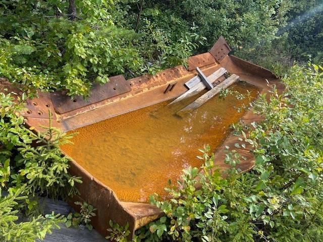 Komatsu D 65 EX - Radlica: obrázok 2 Komatsu D 65 EX - Radlica: obrázok 2