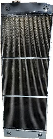 RADIATORE CASE CX245D 13910598010 - Chladič: obrázok 2 RADIATORE CASE CX245D 13910598010 - Chladič: obrázok 2