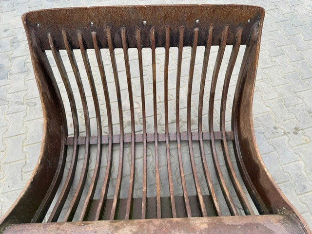 Beco Puinbak Skeleton bucket CW30 - Lyžica pre rýpadlo: obrázok 4 Beco Puinbak Skeleton bucket CW30 - Lyžica pre rýpadlo: obrázok 4