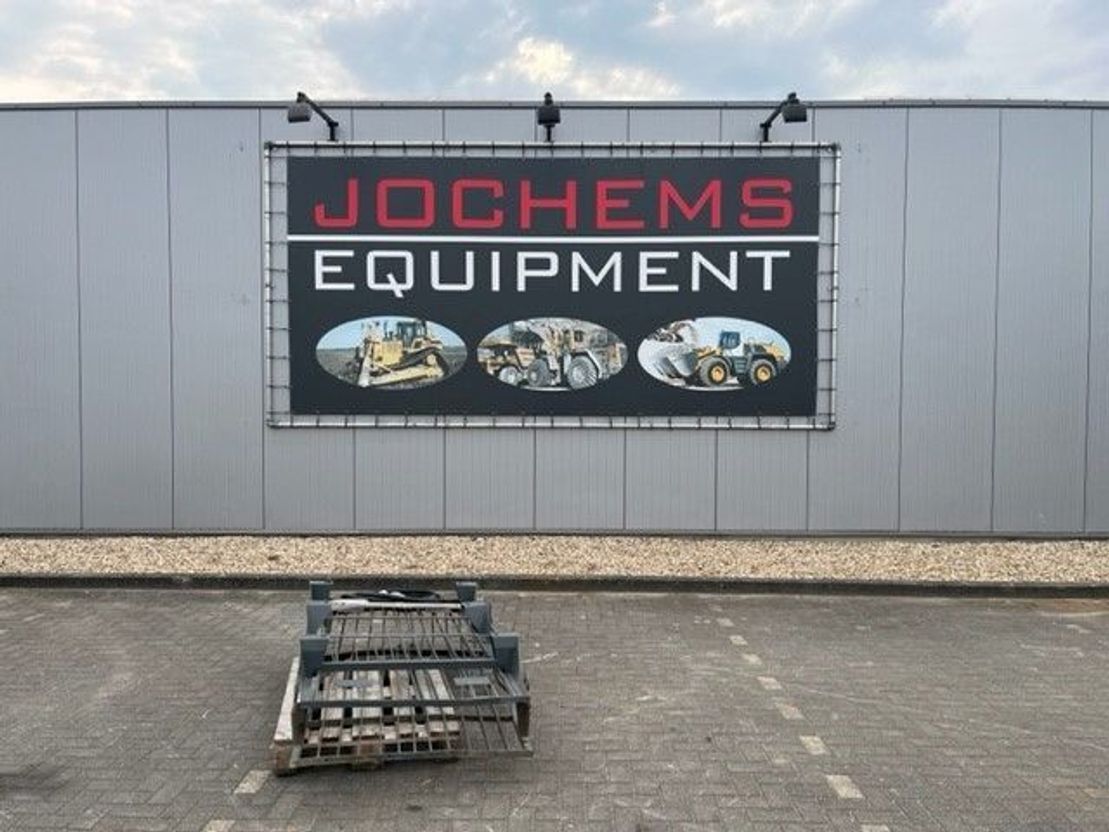 Liebherr 900/924 - Karoséria a exteriér pre Rýpadlo: obrázok 1 Liebherr 900/924 - Karoséria a exteriér pre Rýpadlo: obrázok 1