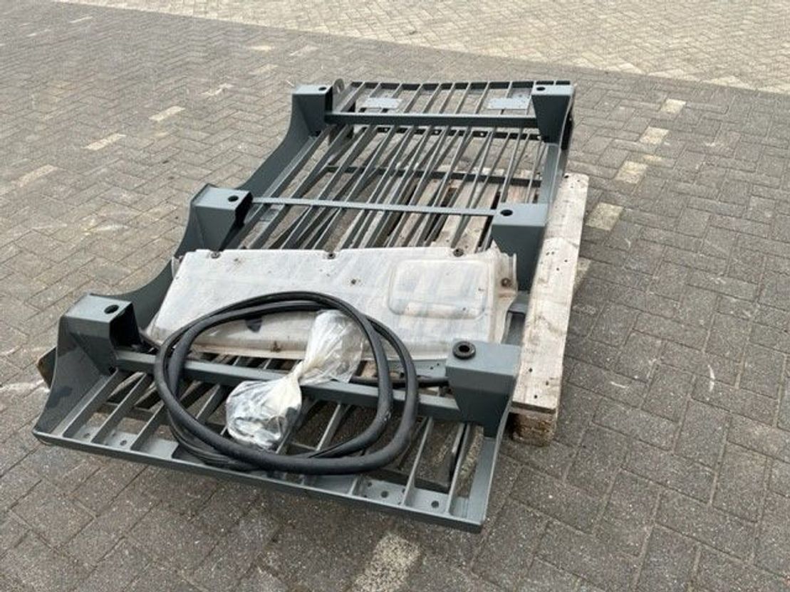 Liebherr 900/924 - Karoséria a exteriér pre Rýpadlo: obrázok 3 Liebherr 900/924 - Karoséria a exteriér pre Rýpadlo: obrázok 3