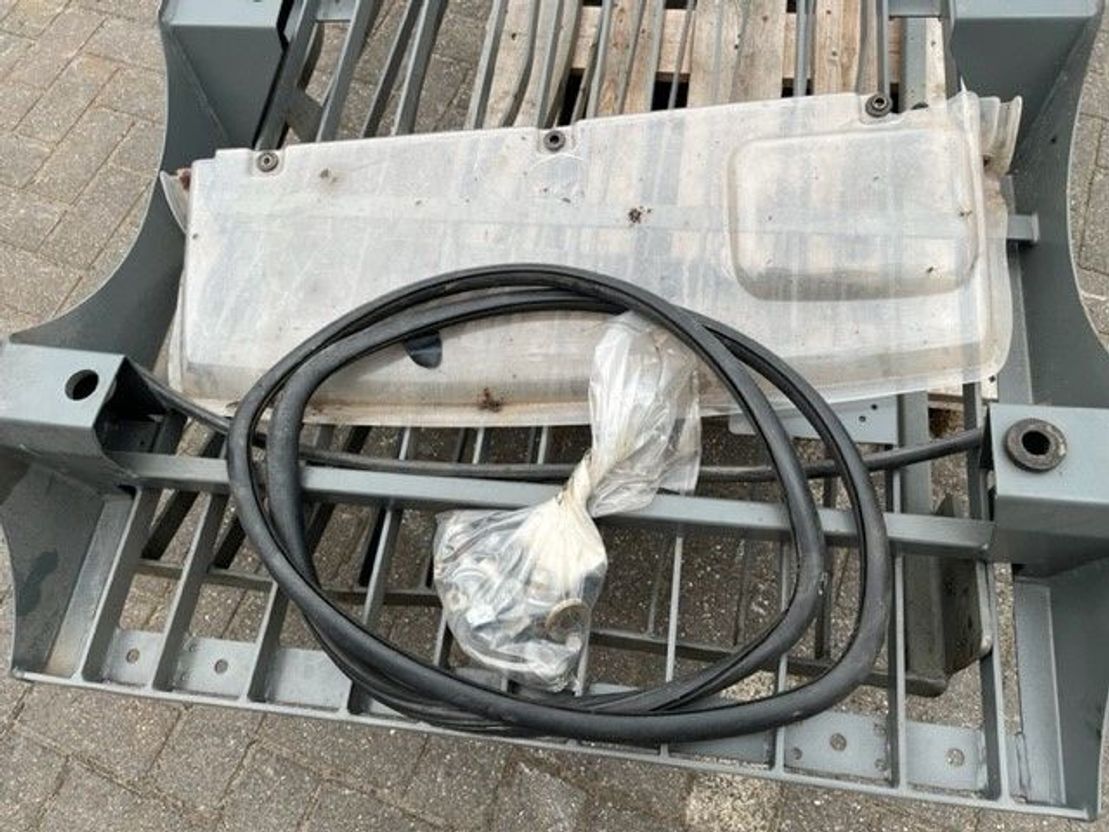 Liebherr 900/924 - Karoséria a exteriér pre Rýpadlo: obrázok 5 Liebherr 900/924 - Karoséria a exteriér pre Rýpadlo: obrázok 5