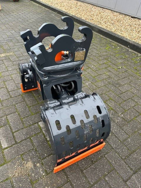 Overige Heuss GSR3-400 Nieuw Sorteer grijper CW05 - Drapák: obrázok 2 Overige Heuss GSR3-400 Nieuw Sorteer grijper CW05 - Drapák: obrázok 2