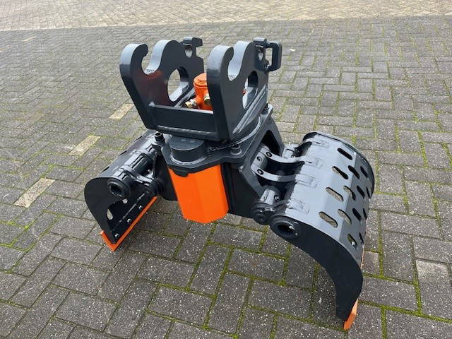 Overige Heuss GSR3-400 Nieuw Sorteer grijper CW05 - Drapák: obrázok 3 Overige Heuss GSR3-400 Nieuw Sorteer grijper CW05 - Drapák: obrázok 3