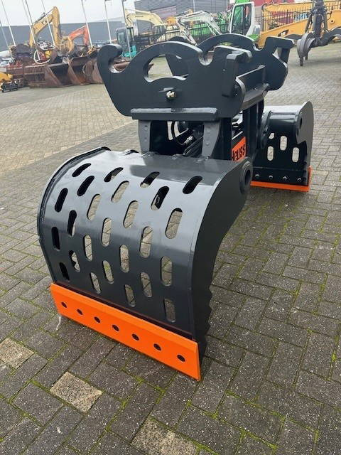 Overige NEW Heuss Grijper CW30 800mm Nieuw 2024 Grab - Drapák: obrázok 2 Overige NEW Heuss Grijper CW30 800mm Nieuw 2024 Grab - Drapák: obrázok 2