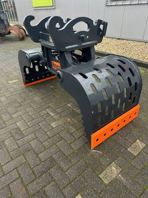 Overige NEW Heuss Grijper CW30 800mm Nieuw 2024 Grab - Drapák: obrázok 3 Overige NEW Heuss Grijper CW30 800mm Nieuw 2024 Grab - Drapák: obrázok 3
