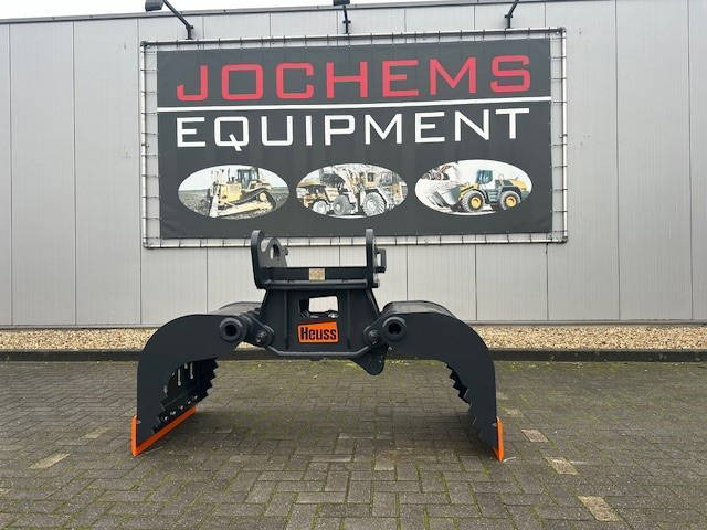 Overige NEW Heuss Grijper CW30 800mm Nieuw 2024 Grab - Drapák: obrázok 1 Overige NEW Heuss Grijper CW30 800mm Nieuw 2024 Grab - Drapák: obrázok 1
