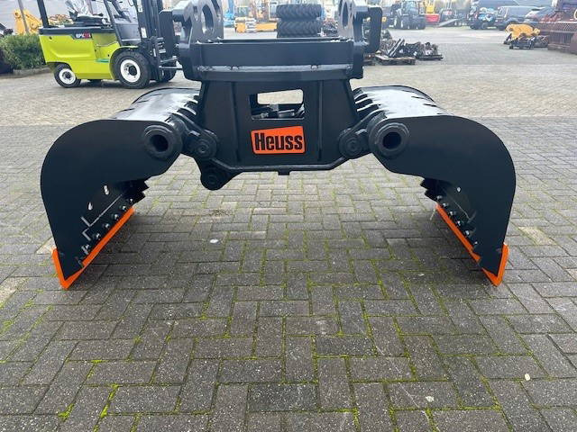 Overige NEW Heuss Grijper CW30 800mm Nieuw 2024 Grab - Drapák: obrázok 5 Overige NEW Heuss Grijper CW30 800mm Nieuw 2024 Grab - Drapák: obrázok 5