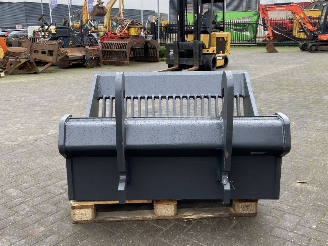 VemaTec CW30 Skeleton-Bucket 1300mm - Lopata na triedenie pre Rýpadlo: obrázok 3 VemaTec CW30 Skeleton-Bucket 1300mm - Lopata na triedenie pre Rýpadlo: obrázok 3