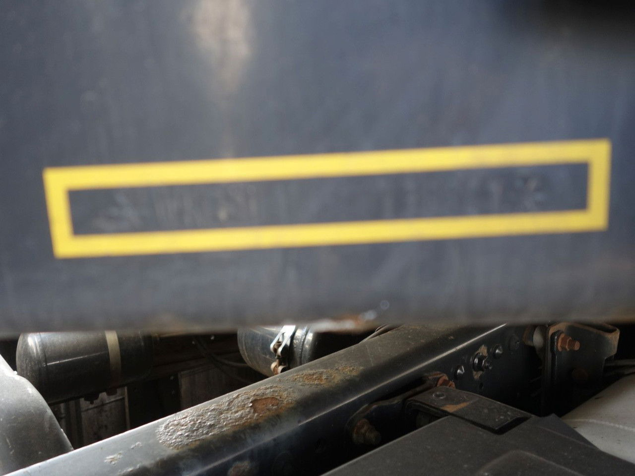 Náves chladírenské Krone SD Carrier Vector 1350: obrázok 15 Náves chladírenské Krone SD Carrier Vector 1350: obrázok 15