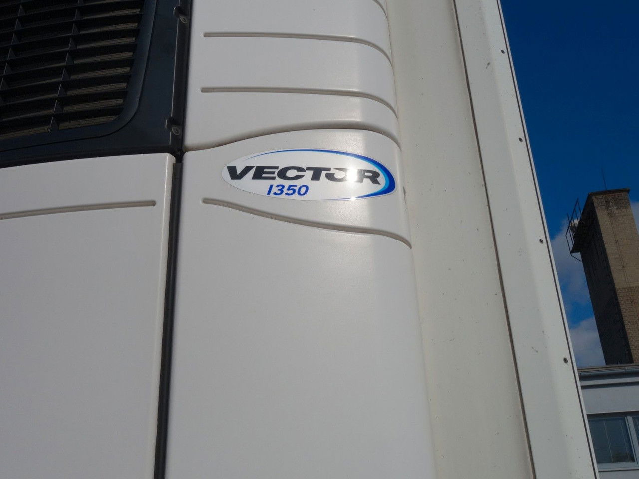 Náves chladírenské Krone SD Carrier Vector 1350: obrázok 8 Náves chladírenské Krone SD Carrier Vector 1350: obrázok 8