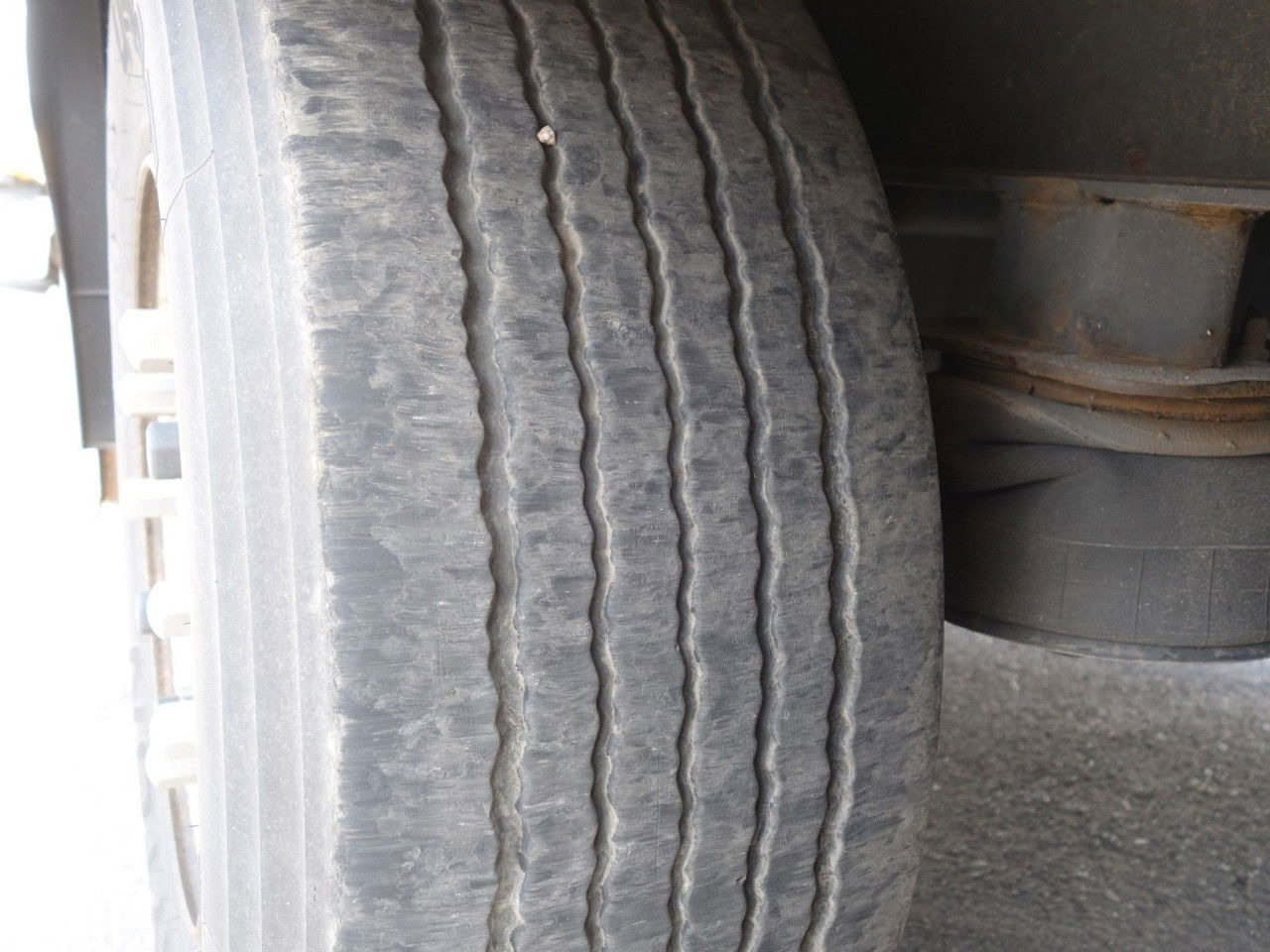 Náves chladírenské Krone SD Carrier Vector 1350: obrázok 12 Náves chladírenské Krone SD Carrier Vector 1350: obrázok 12