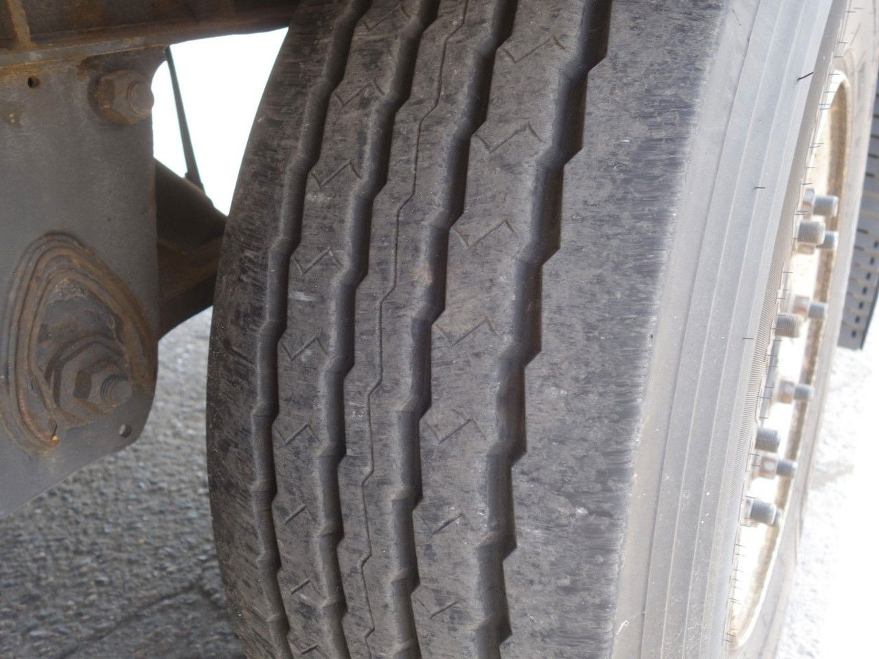 Náves chladírenské Krone SD Carrier Vector 1350: obrázok 14 Náves chladírenské Krone SD Carrier Vector 1350: obrázok 14