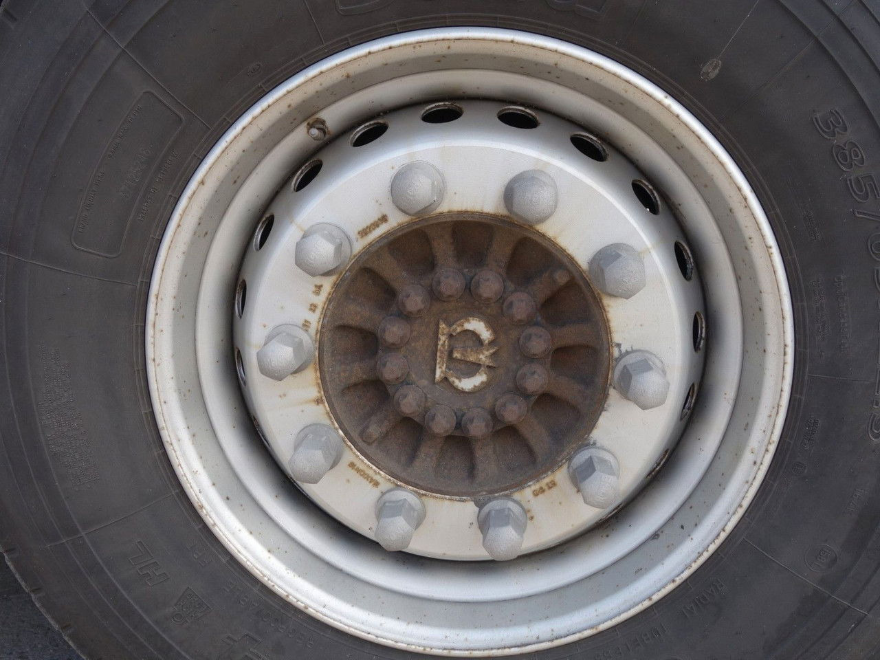 Náves chladírenské Krone SD Carrier Vector 1350: obrázok 11 Náves chladírenské Krone SD Carrier Vector 1350: obrázok 11