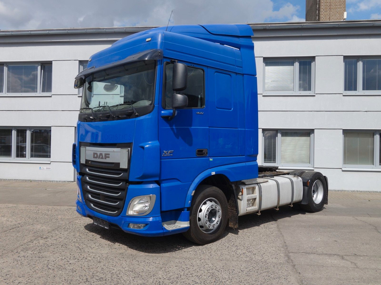 DAF XF 460 SC Standard - Ťahač: obrázok 2 DAF XF 460 SC Standard - Ťahač: obrázok 2