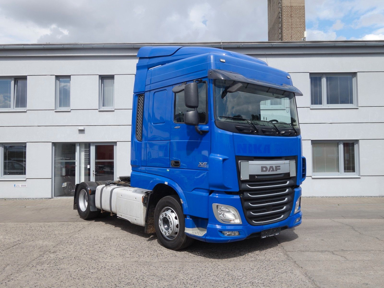 DAF XF 460 SC Standard - Ťahač: obrázok 3 DAF XF 460 SC Standard - Ťahač: obrázok 3