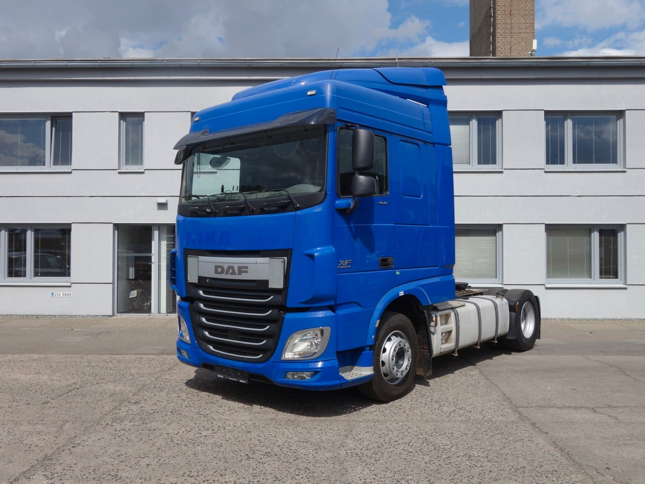 DAF XF 460 SC Standard - Ťahač: obrázok 1 DAF XF 460 SC Standard - Ťahač: obrázok 1