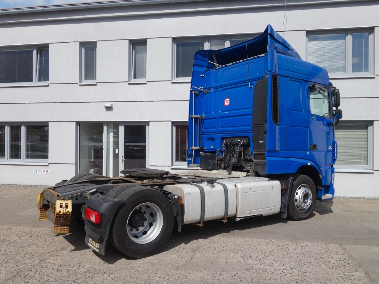 DAF XF 460 SC Standard - Ťahač: obrázok 5 DAF XF 460 SC Standard - Ťahač: obrázok 5