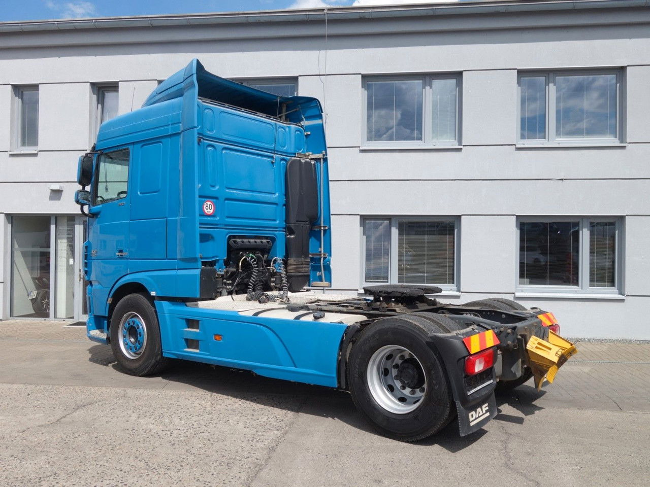 DAF XF 510 SC Standard, Retarder - Ťahač: obrázok 4 DAF XF 510 SC Standard, Retarder - Ťahač: obrázok 4