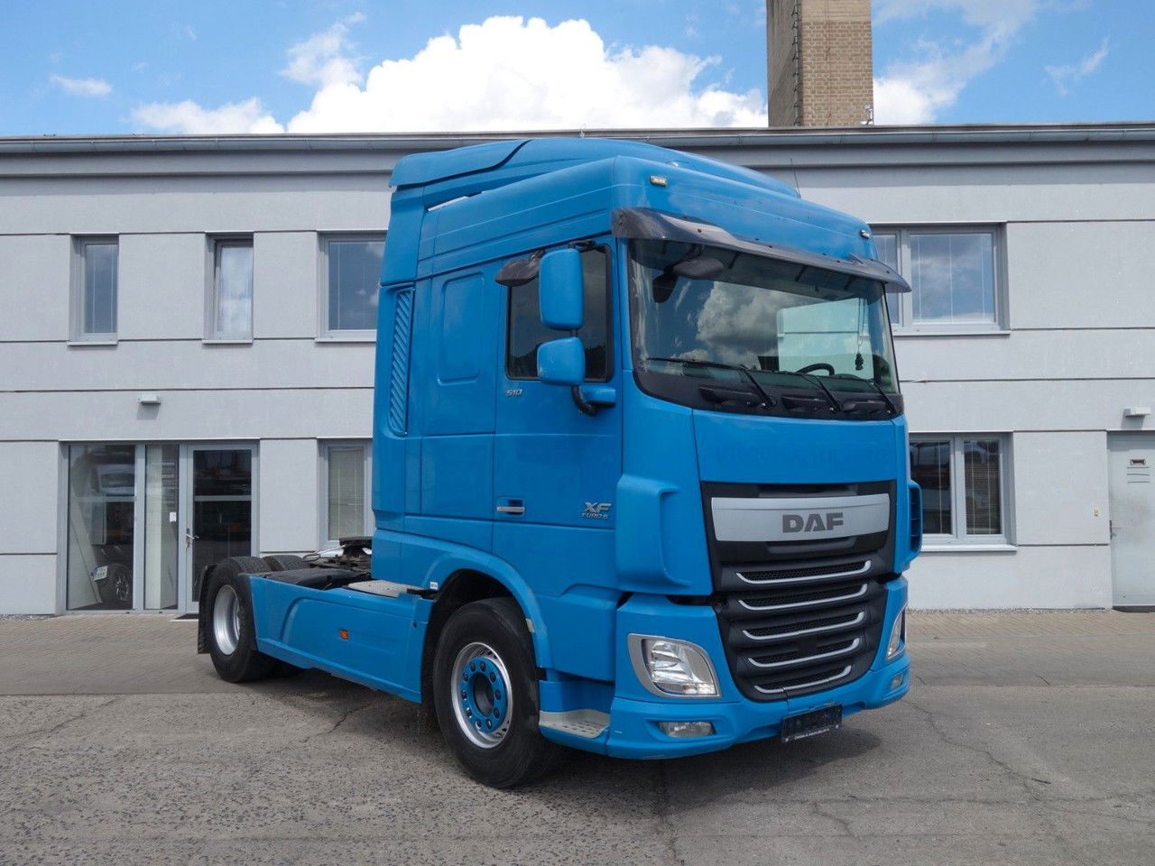 DAF XF 510 SC Standard, Retarder - Ťahač: obrázok 3 DAF XF 510 SC Standard, Retarder - Ťahač: obrázok 3