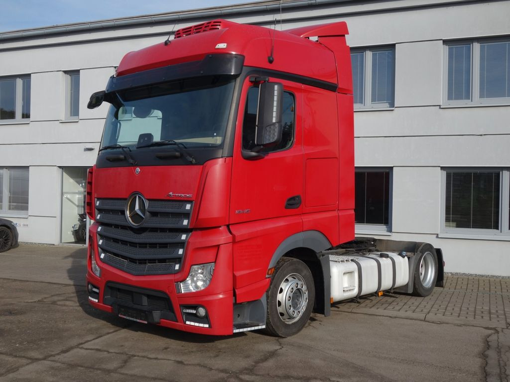 Mercedes-Benz Actros 1845 LSNRL Lowdeck - Ťahač: obrázok 2 Mercedes-Benz Actros 1845 LSNRL Lowdeck - Ťahač: obrázok 2