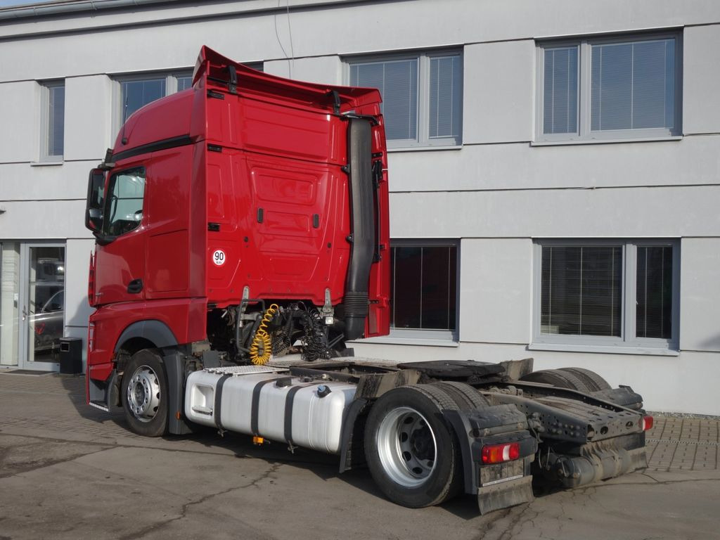 Mercedes-Benz Actros 1845 LSNRL Lowdeck - Ťahač: obrázok 4 Mercedes-Benz Actros 1845 LSNRL Lowdeck - Ťahač: obrázok 4