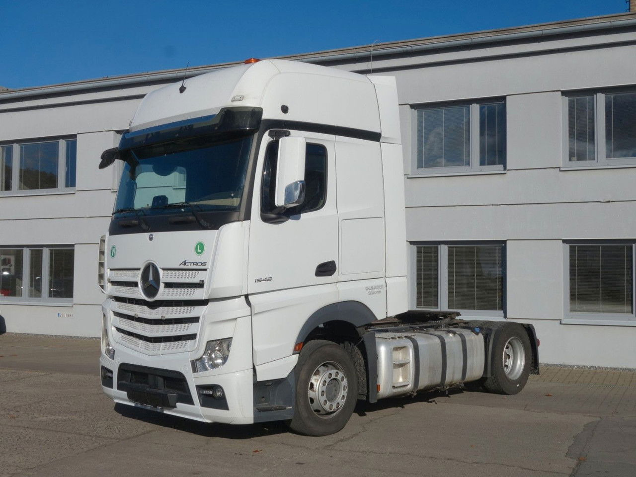 Mercedes-Benz Actros 1848 Giga Space, Standard - Ťahač: obrázok 2 Mercedes-Benz Actros 1848 Giga Space, Standard - Ťahač: obrázok 2