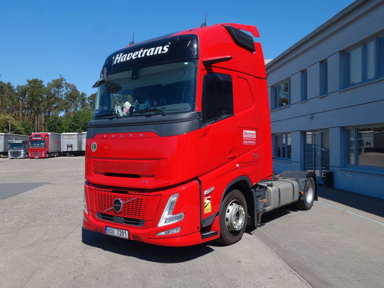 Volvo FH 460 460XL Aero,IParkCool, Full LED,Turbo Compound - Ťahač: obrázok 1 Volvo FH 460 460XL Aero,IParkCool, Full LED,Turbo Compound - Ťahač: obrázok 1