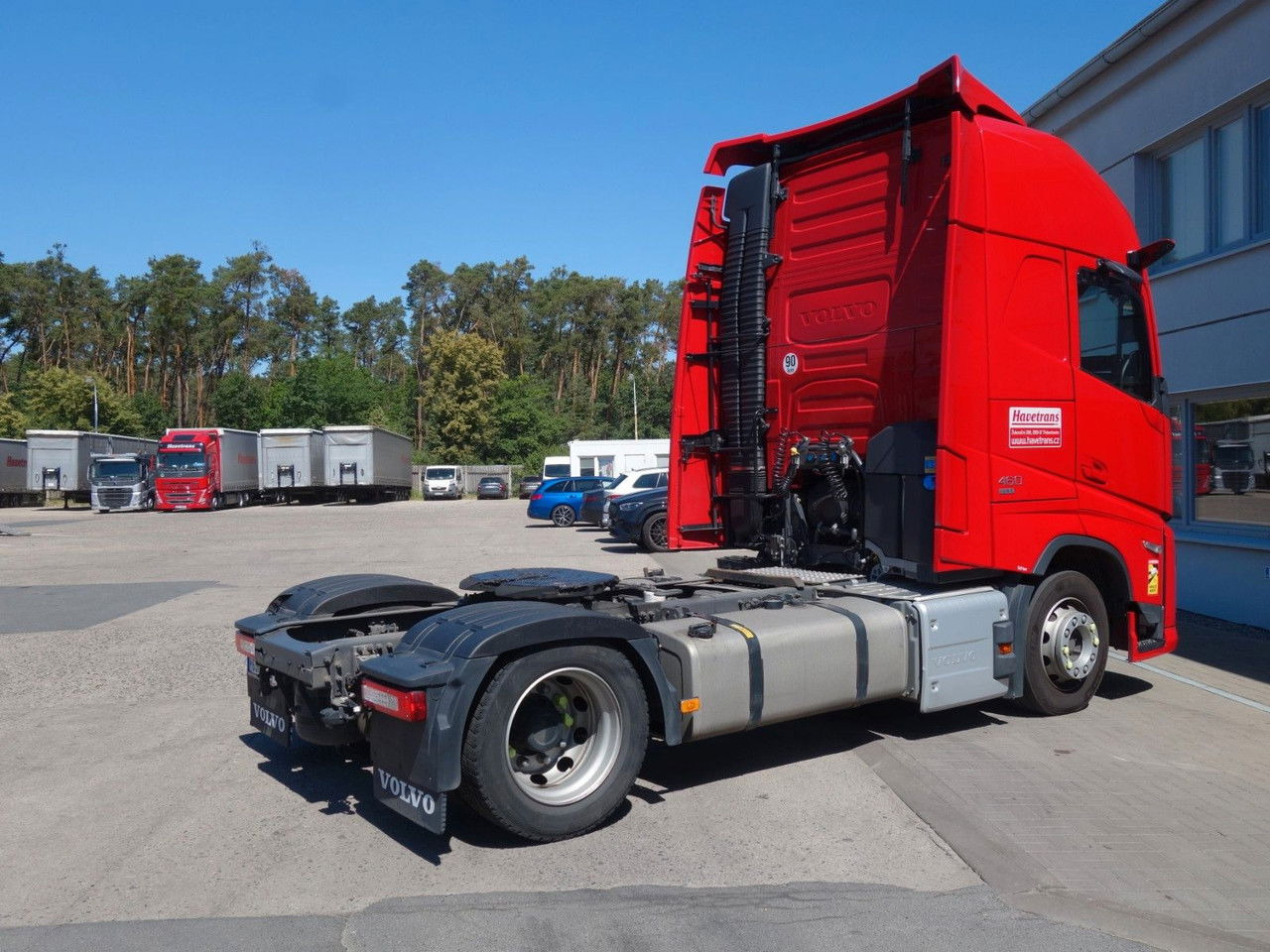 Volvo FH 460 460XL Aero,IParkCool, Full LED,Turbo Compound - Ťahač: obrázok 3 Volvo FH 460 460XL Aero,IParkCool, Full LED,Turbo Compound - Ťahač: obrázok 3