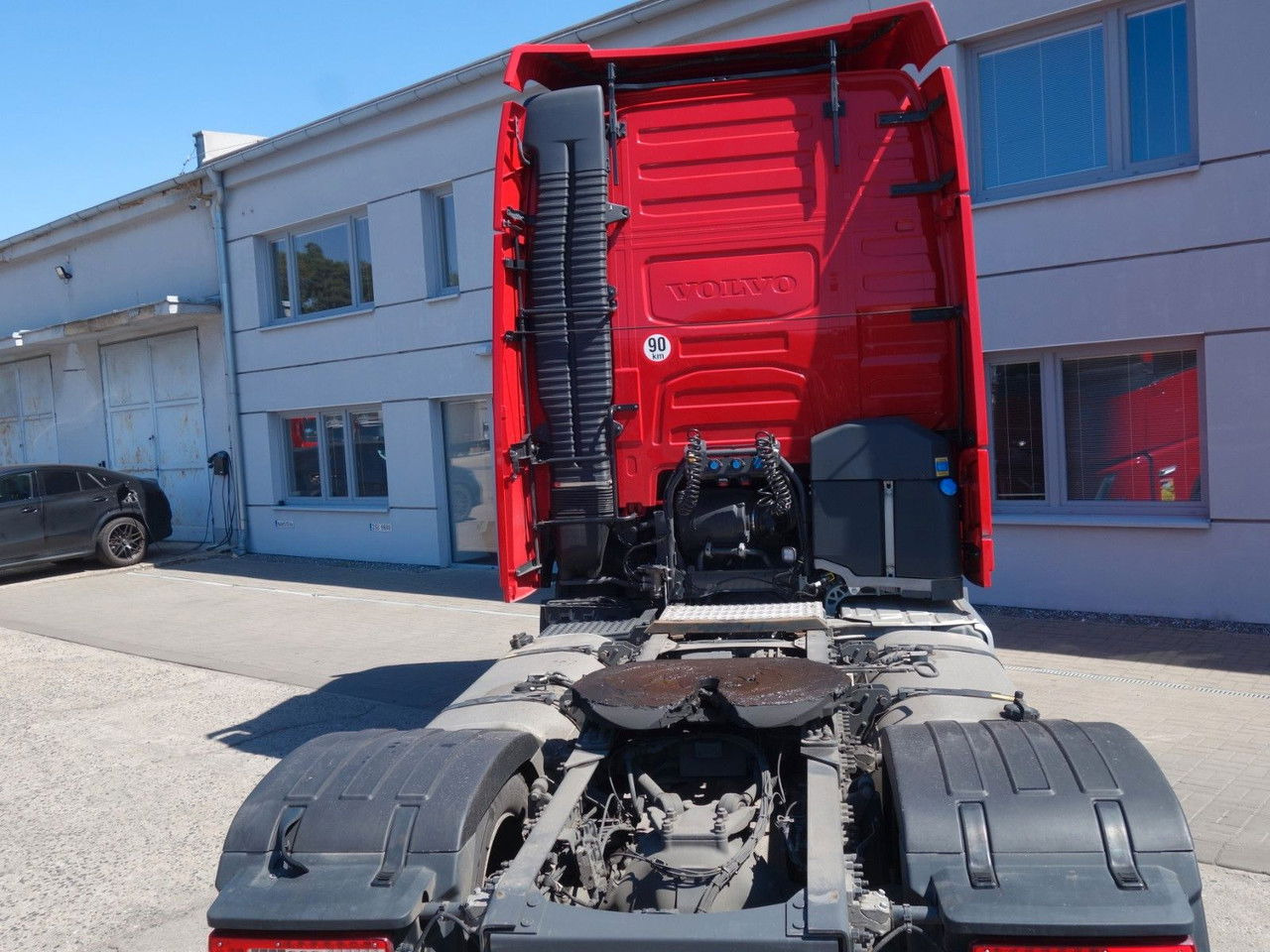Volvo FH 460 460XL Aero,IParkCool, Full LED,Turbo Compound - Ťahač: obrázok 4 Volvo FH 460 460XL Aero,IParkCool, Full LED,Turbo Compound - Ťahač: obrázok 4