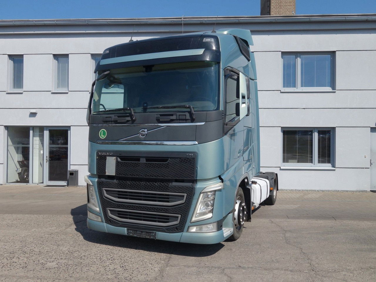 Volvo FH 500 LD - Ťahač: obrázok 1 Volvo FH 500 LD - Ťahač: obrázok 1