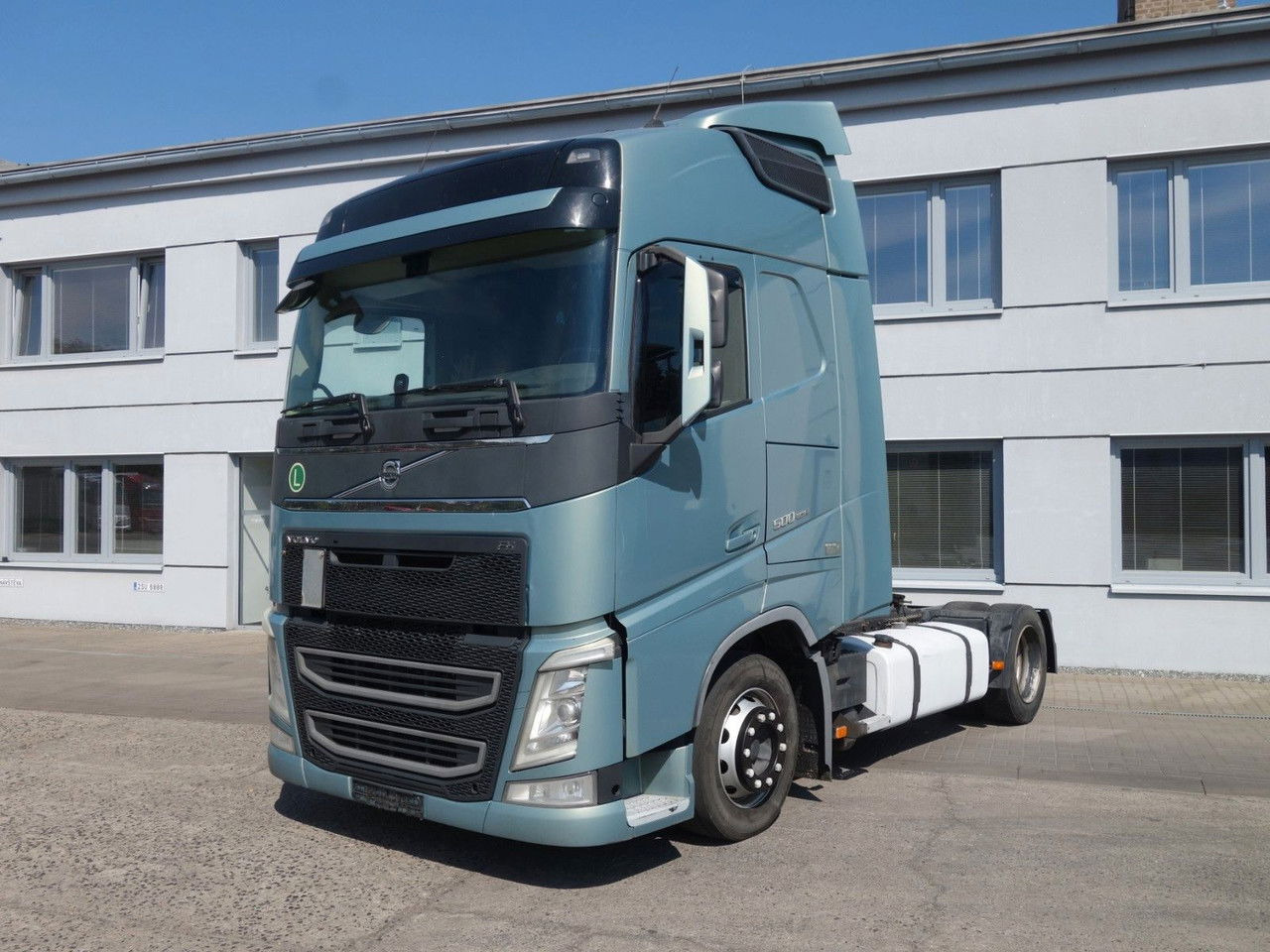 Volvo FH 500 LD - Ťahač: obrázok 2 Volvo FH 500 LD - Ťahač: obrázok 2