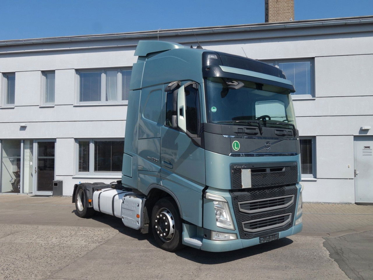 Volvo FH 500 LD - Ťahač: obrázok 3 Volvo FH 500 LD - Ťahač: obrázok 3