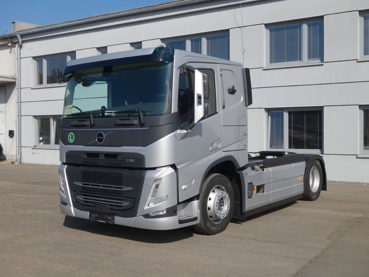 Volvo FM 13 460 PS, Retarder , fur Euro Lohr - Ťahač: obrázok 1 Volvo FM 13 460 PS, Retarder , fur Euro Lohr - Ťahač: obrázok 1