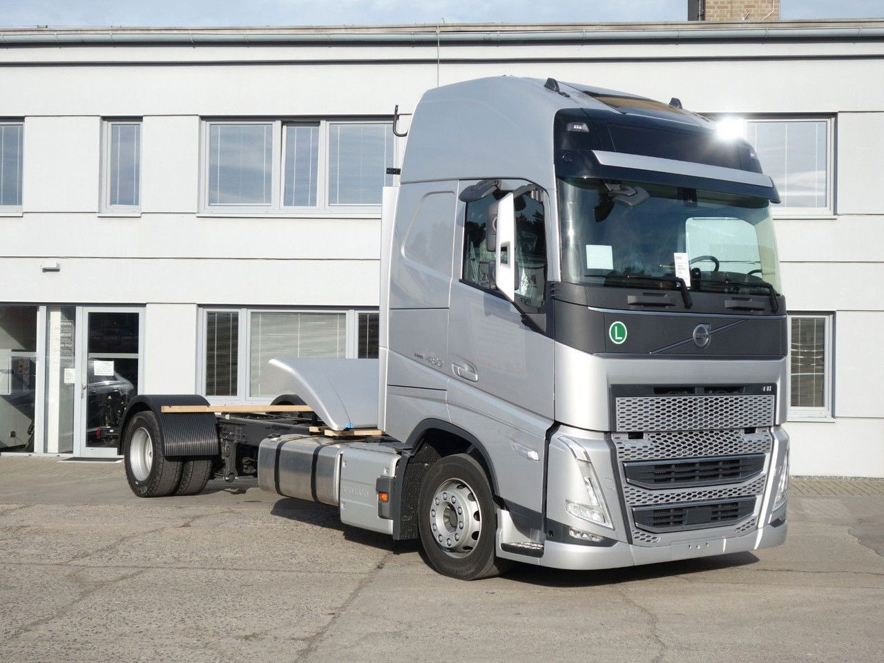 Volvo FH 13 XL 460 Turbo Compound Neue - Kontejnérový podvozek/ Výměnná nástavba: obrázok 2 Volvo FH 13 XL 460 Turbo Compound Neue - Kontejnérový podvozek/ Výměnná nástavba: obrázok 2