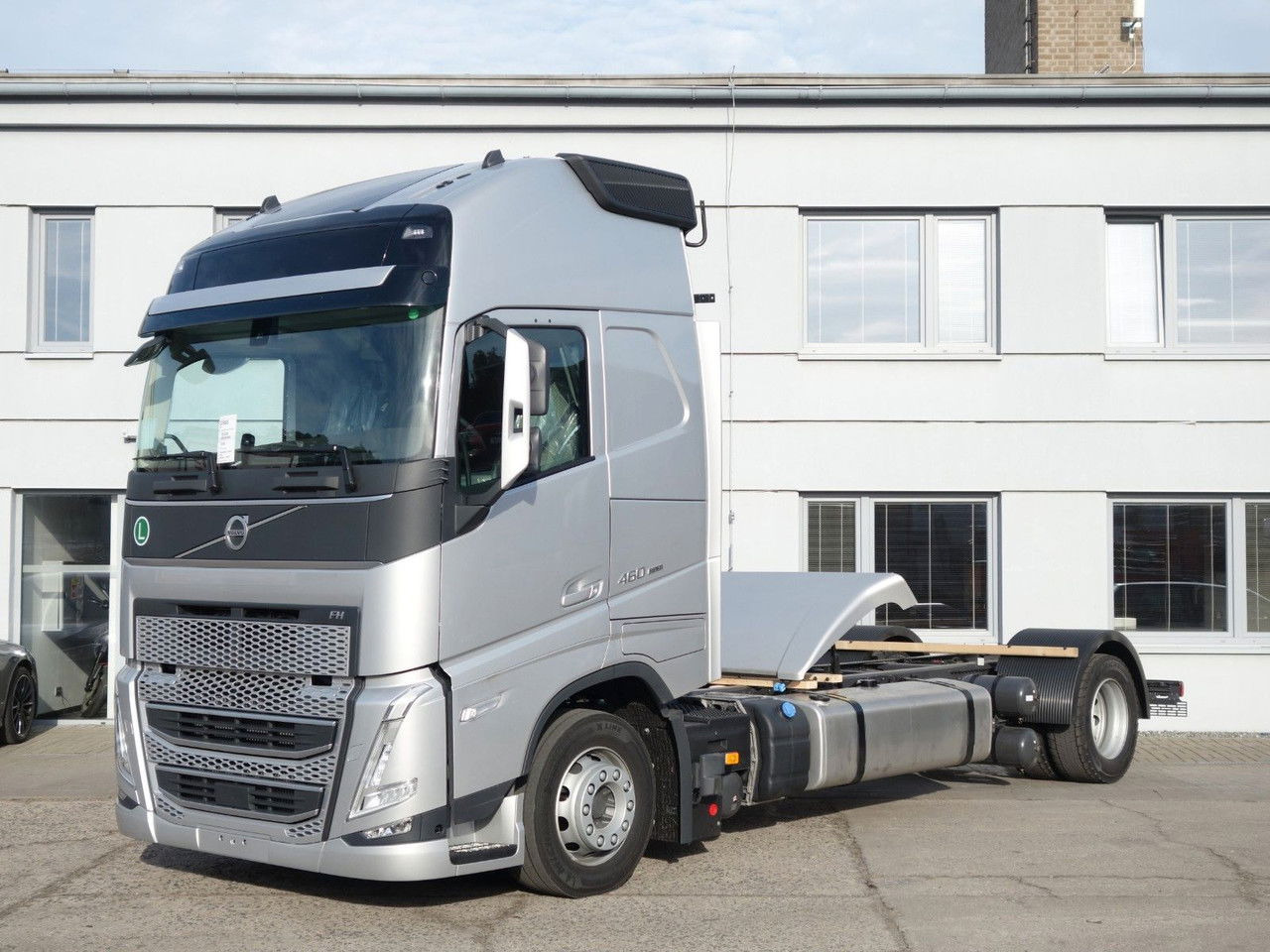 Volvo FH 13 XL 460 Turbo Compound Neue - Kontejnérový podvozek/ Výměnná nástavba: obrázok 1 Volvo FH 13 XL 460 Turbo Compound Neue - Kontejnérový podvozek/ Výměnná nástavba: obrázok 1