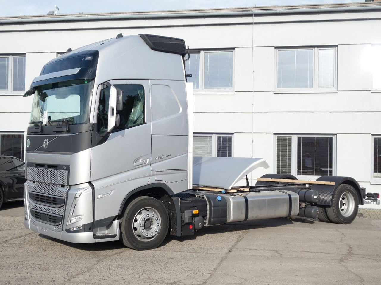 Volvo FH 13 XL 460 Turbo Compound Neue - Kontejnérový podvozek/ Výměnná nástavba: obrázok 3 Volvo FH 13 XL 460 Turbo Compound Neue - Kontejnérový podvozek/ Výměnná nástavba: obrázok 3