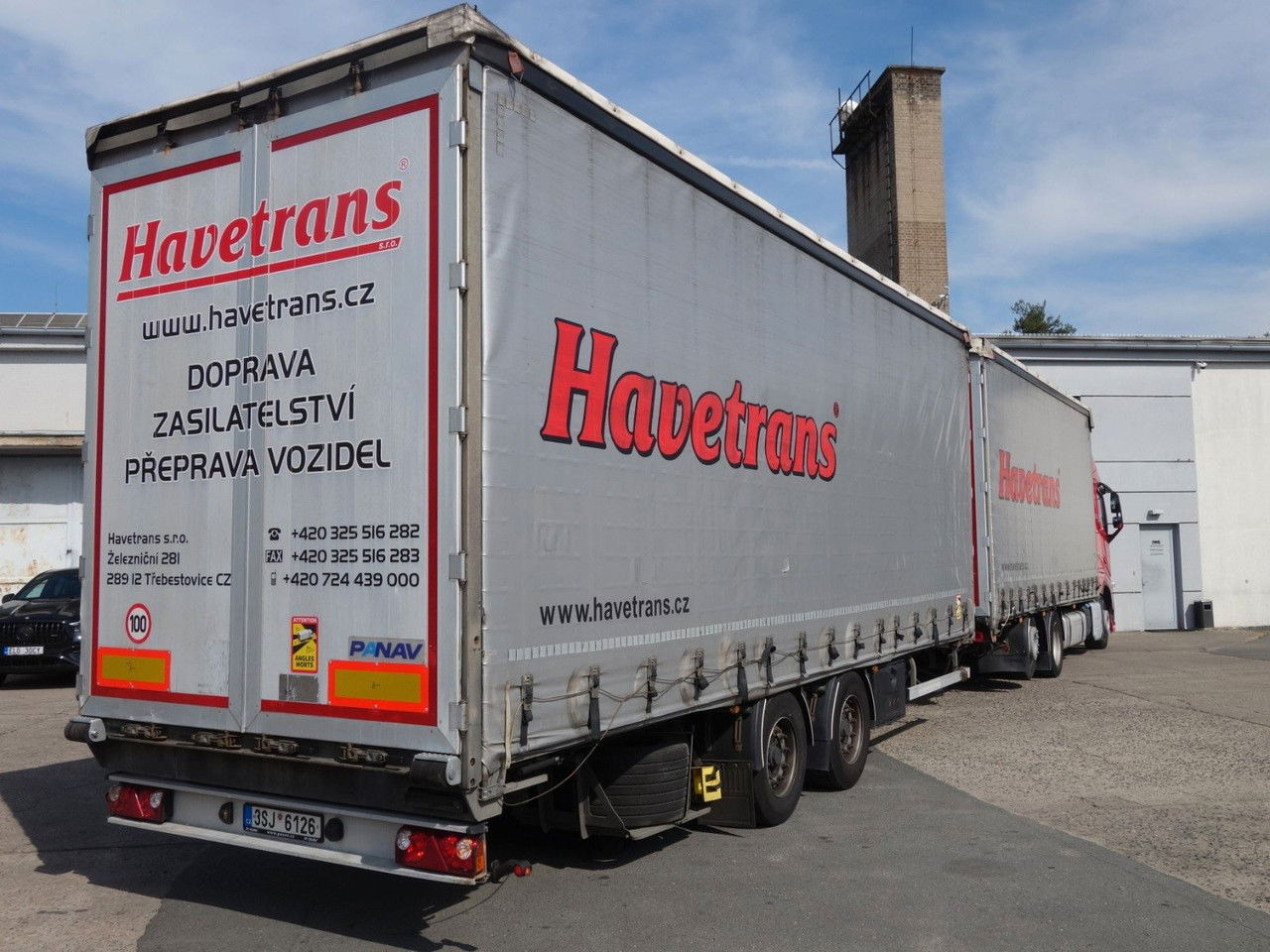 Volvo FH 460 XL 6x2, 120 cbm, Durchfahren - Plachtové nákladné vozidlo: obrázok 4 Volvo FH 460 XL 6x2, 120 cbm, Durchfahren - Plachtové nákladné vozidlo: obrázok 4