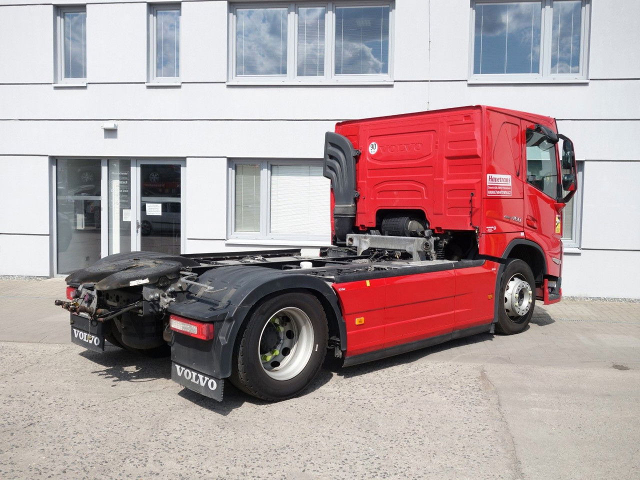 Volvo FM 13 460 PS, Retarder , fur Euro Lohr - Nákladné vozidlo na prepravu automobilov: obrázok 4 Volvo FM 13 460 PS, Retarder , fur Euro Lohr - Nákladné vozidlo na prepravu automobilov: obrázok 4