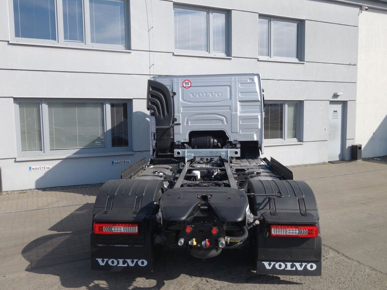 Volvo FM 13 460 PS, Retarder, fur Euro Lohr, Neue - Nákladné vozidlo na prepravu automobilov: obrázok 5 Volvo FM 13 460 PS, Retarder, fur Euro Lohr, Neue - Nákladné vozidlo na prepravu automobilov: obrázok 5