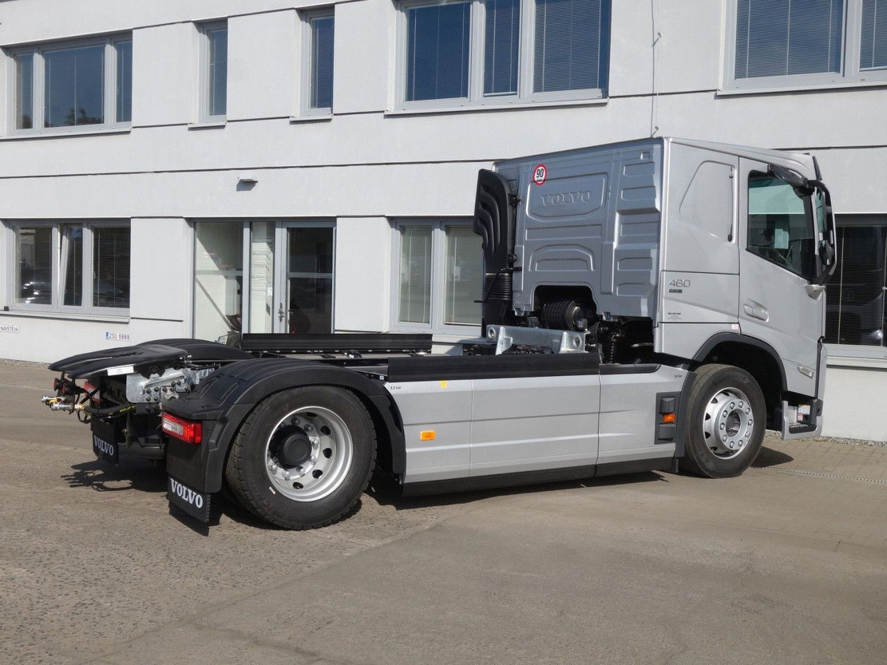 Volvo FM 13 460 PS, Retarder, fur Euro Lohr, Neue - Nákladné vozidlo na prepravu automobilov: obrázok 4 Volvo FM 13 460 PS, Retarder, fur Euro Lohr, Neue - Nákladné vozidlo na prepravu automobilov: obrázok 4