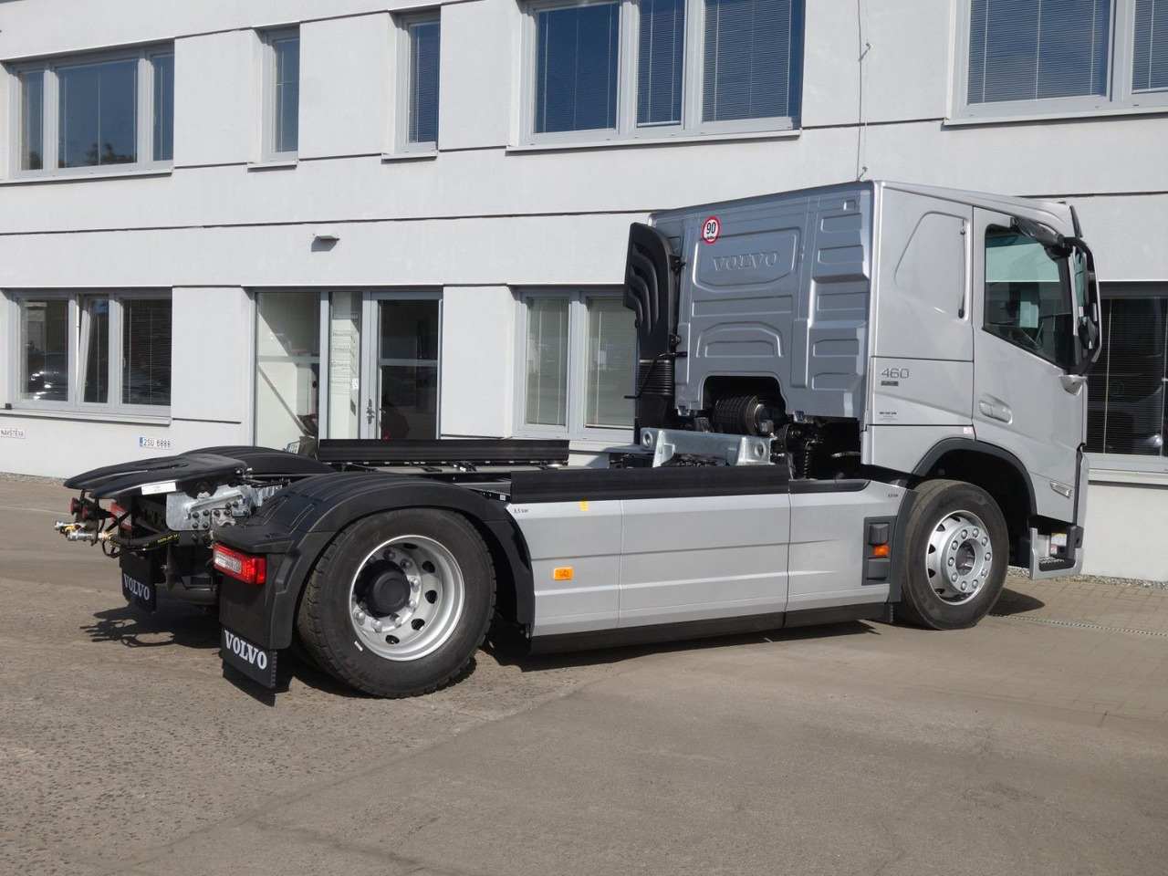 Volvo FM 13, 460 PS, Retarder, fur Euro Lohr, Neue Volvo FM 13, 460 PS, Retarder, fur Euro Lohr, Neue - Nákladné vozidlo na prepravu automobilov: obrázok 4 Volvo FM 13, 460 PS, Retarder, fur Euro Lohr, Neue Volvo FM 13, 460 PS, Retarder, fur Euro Lohr, Neue - Nákladné vozidlo na prepravu automobilov: obrázok 4