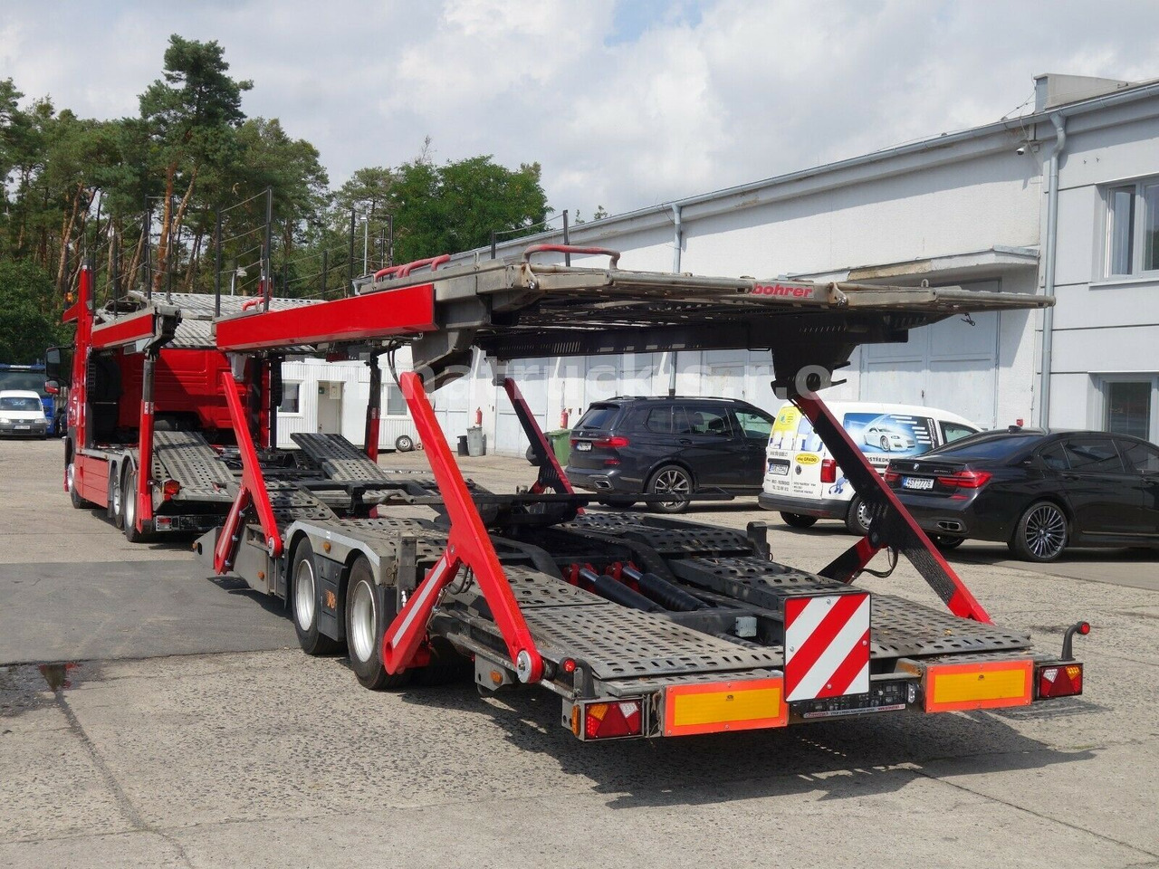 Volvo FM 460 6x2 Kassbohrer Metago/Supertrans Volvo FM 460 6x2 Kassbohrer Metago/Supertrans - Nákladné vozidlo na prepravu automobilov: obrázok 4 Volvo FM 460 6x2 Kassbohrer Metago/Supertrans Volvo FM 460 6x2 Kassbohrer Metago/Supertrans - Nákladné vozidlo na prepravu automobilov: obrázok 4