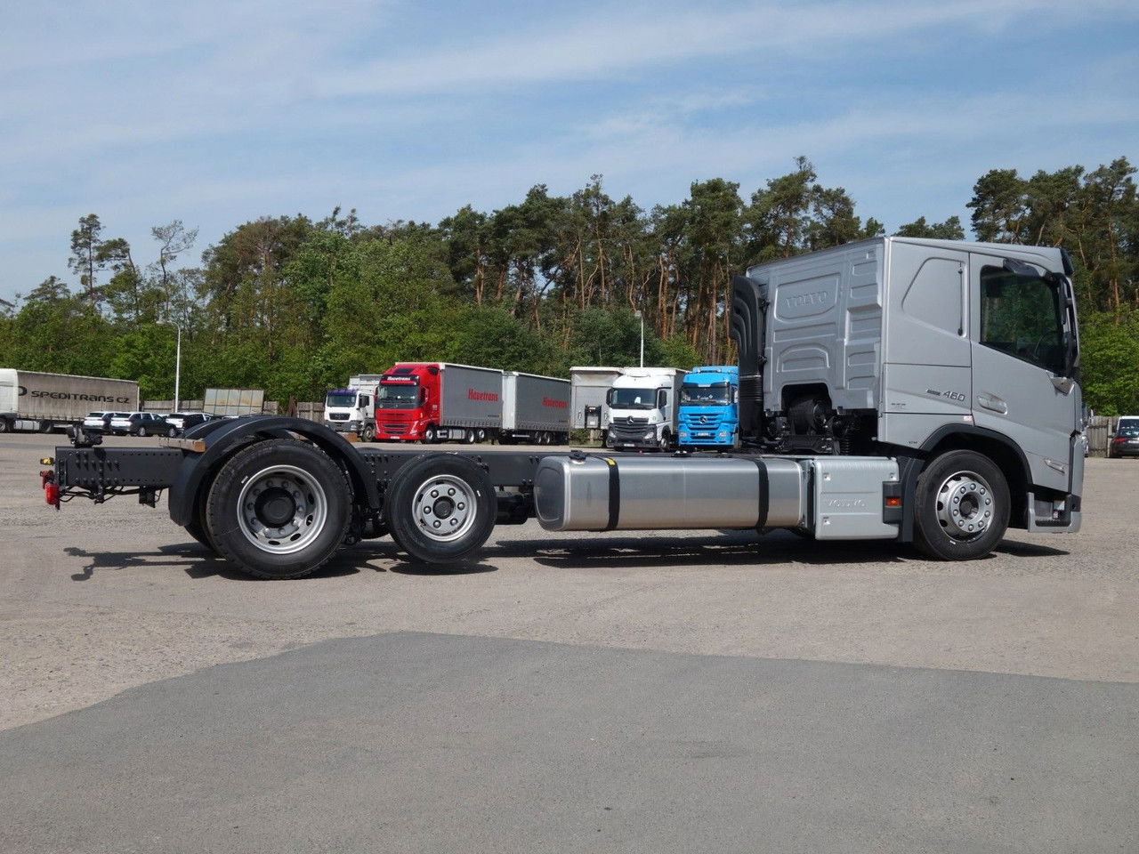 Volvo FM 460 FM13 6x2 Neue RTO , Kassbohrer, Rolfo, Rimo - Nákladné vozidlo na prepravu automobilov: obrázok 5 Volvo FM 460 FM13 6x2 Neue RTO , Kassbohrer, Rolfo, Rimo - Nákladné vozidlo na prepravu automobilov: obrázok 5