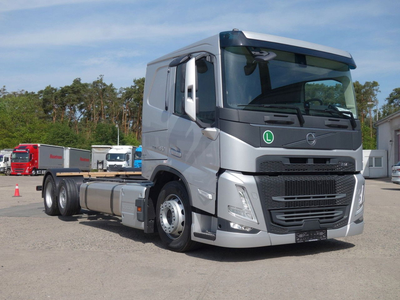Volvo FM 460 FM13 6x2 Neue RTO , Kassbohrer, Rolfo, Rimo - Nákladné vozidlo na prepravu automobilov: obrázok 3 Volvo FM 460 FM13 6x2 Neue RTO , Kassbohrer, Rolfo, Rimo - Nákladné vozidlo na prepravu automobilov: obrázok 3