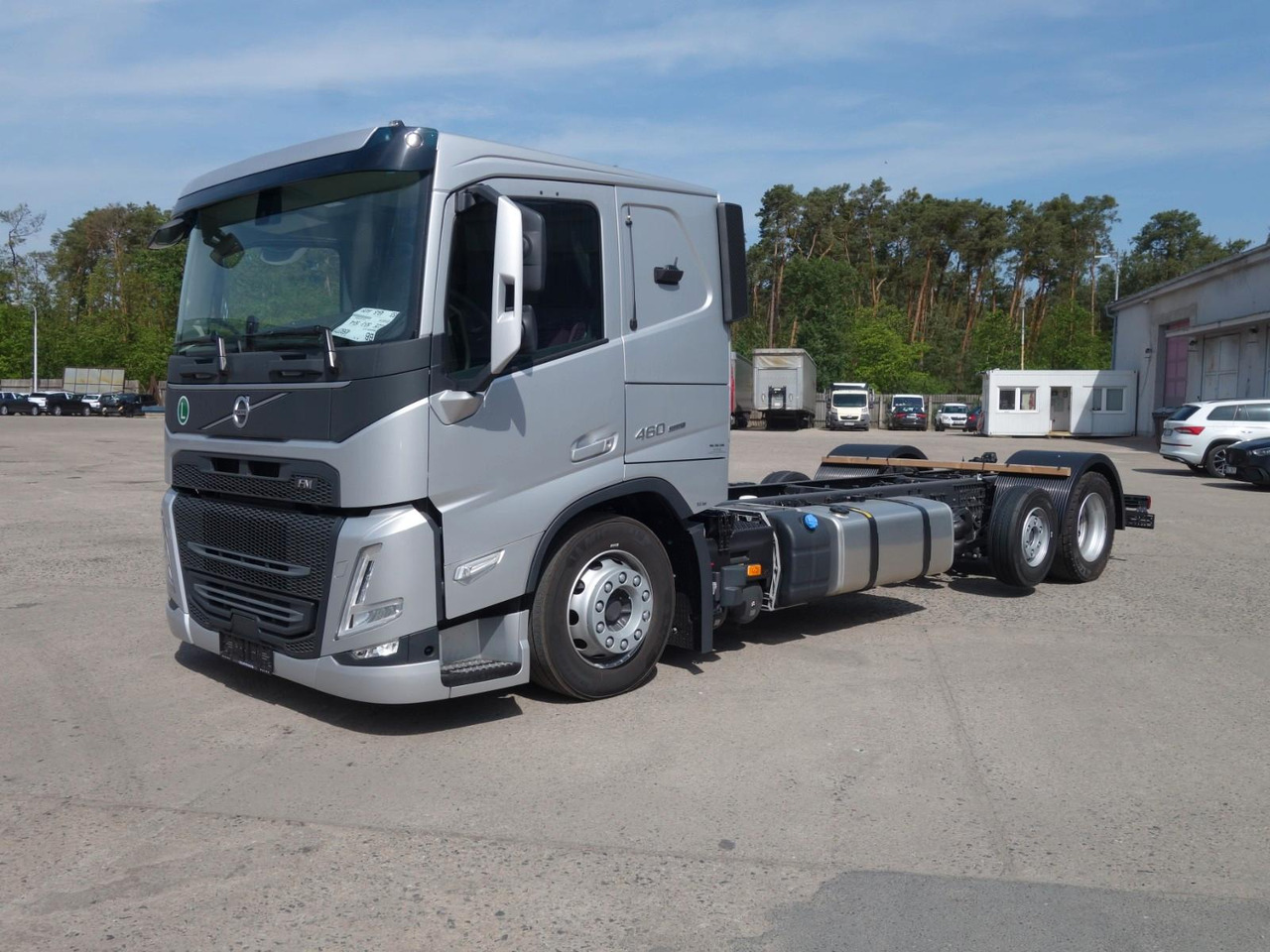 Volvo FM13 460 6x2 Neue RTO , Kassbohrer, Rolfo, Rimo - Nákladné vozidlo na prepravu automobilov: obrázok 1 Volvo FM13 460 6x2 Neue RTO , Kassbohrer, Rolfo, Rimo - Nákladné vozidlo na prepravu automobilov: obrázok 1