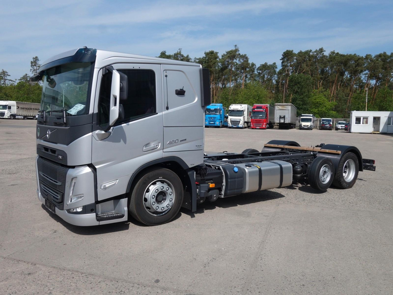Volvo FM13 460 6x2 Neue RTO , Kassbohrer, Rolfo, Rimo - Nákladné vozidlo na prepravu automobilov: obrázok 2 Volvo FM13 460 6x2 Neue RTO , Kassbohrer, Rolfo, Rimo - Nákladné vozidlo na prepravu automobilov: obrázok 2